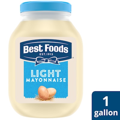 healthy foodie mayo