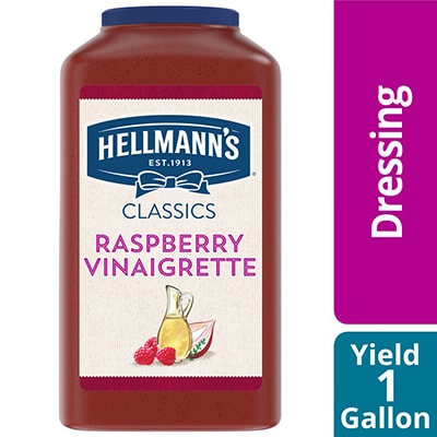 Hellmann's® Classics Raspberry Vinaigrette 4 x 1 gal