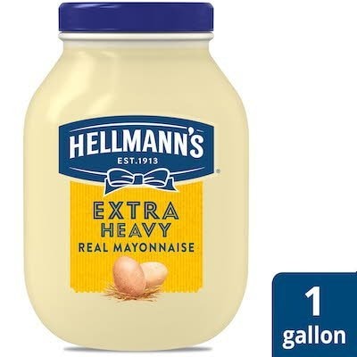 Hellmann's® Extra Heavy Mayonnaise 4 x 1 gal