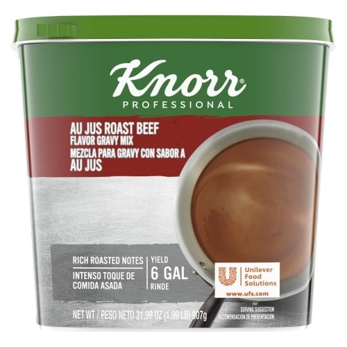 Knorr Au Jus Recipe: Delicious