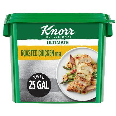 Bte 1/4 Sauce Armoricaine Knorr - DRH MARKET Sarl