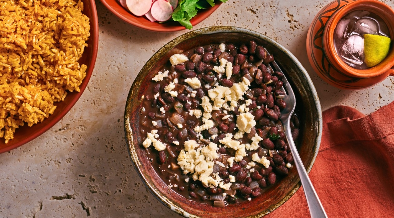 Frijoles Negros – - Recipe