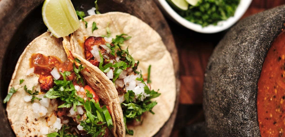 Al Pastor Tacos – - Recipe