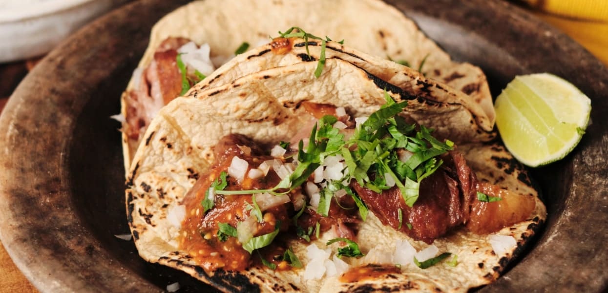 Tacos de carnitas – - Recipe