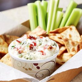 Fanatical BLT Dip