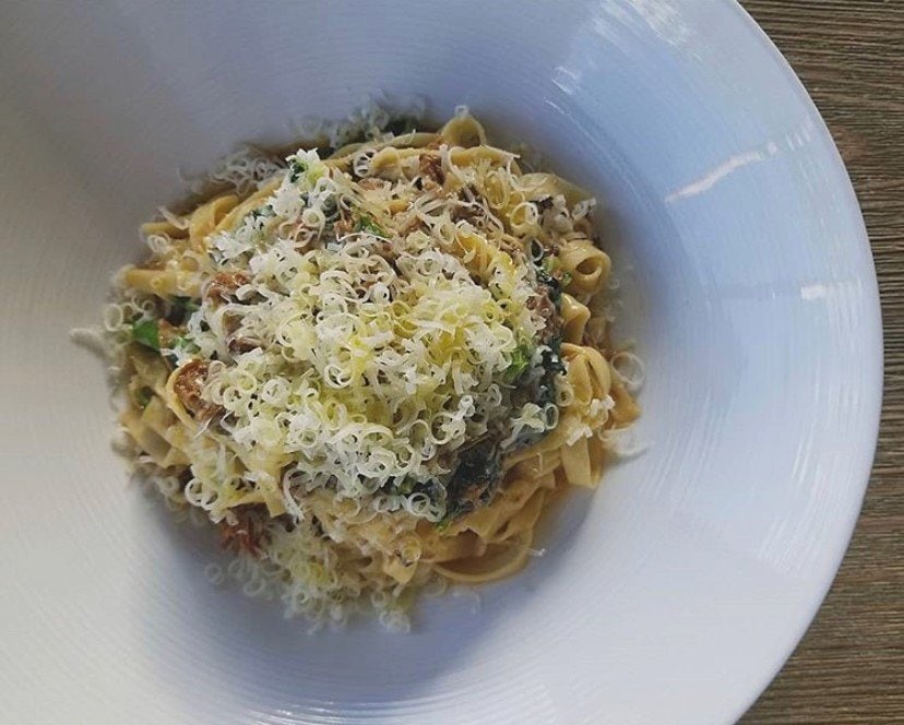 Slow Braised Lamb Pasta – - Recipe