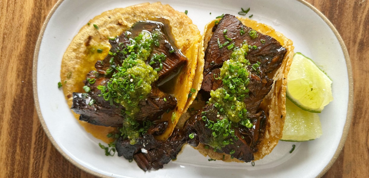 Braised Short Rib Taco Duranguense Style – - Recipe