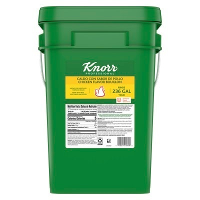 Knorr Professional Caldo de Pollo 25lb - 