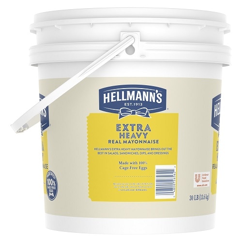 Hellmann's Mayonnaise Real Mayo, 30 oz, 1 Count