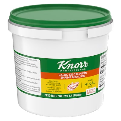 Knorr® Professional Caldo de Camaron/Shrimp Bouillon