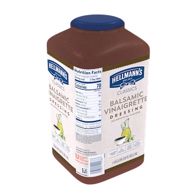 Hellmann's Fat Free Vinaigrette 250 ml