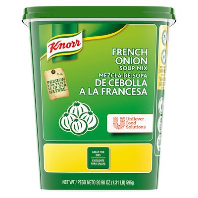 Knorr French Onion Soup Mix and Recipe Mix, 1.4 oz - Fry's Food Stores