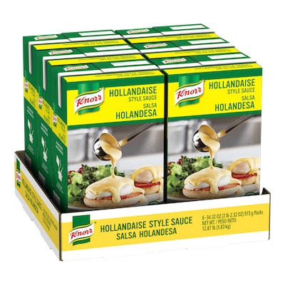 Knorr Professional Ultimate Demi-Glace Sauce Mix Gluten Free, 26 oz (1)