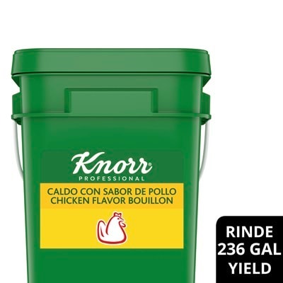 Knorr Professional Caldo de Pollo 25lb - 