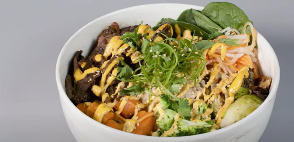 Bulgogi Beef Bowl – - Recipe