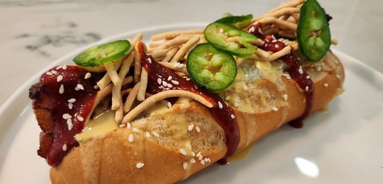 Pork Belly Dog – - Recipe